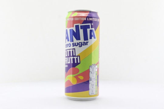 Fanta Αναψυκτικό με Ανθρακικό 6537 330ml