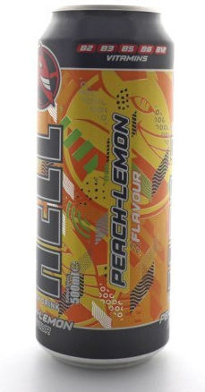 Hell Energy Drink με Ανθρακικό 500ml