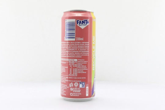 Fanta Αναψυκτικό με Ανθρακικό 6537 330ml