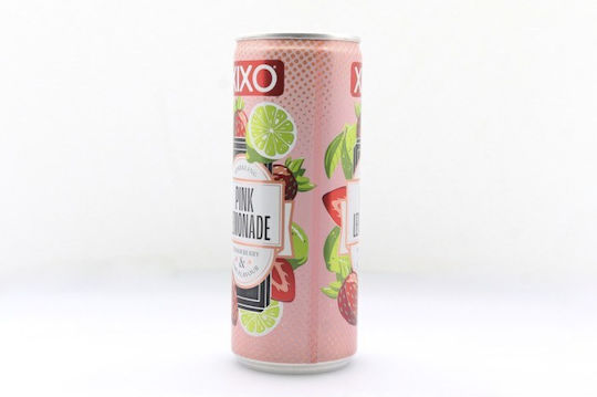 Xixo Ice Tea Pink Lemonade with Carbonation in Box 58282 250ml