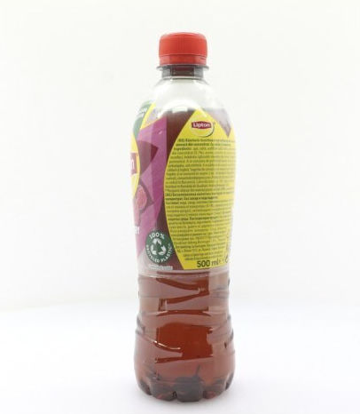 Unilever Ice Tea Raspberry Χωρίς Ανθρακικό σε Φιάλη 55516 500ml