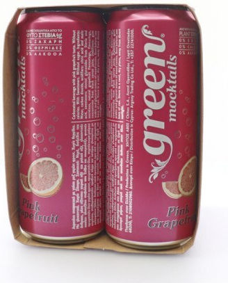 Green Eistee Ohne Kohlensäure in Kiste 4x330ml