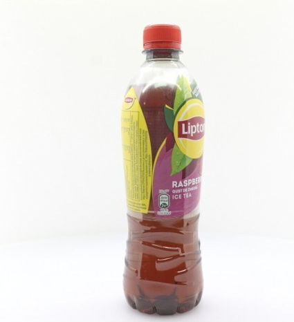 Unilever Ice Tea Raspberry Χωρίς Ανθρακικό σε Φιάλη 55516 500ml