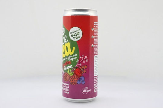 Frut Up Κρύο Τσάι Φρούτα Του Δάσους 6x330ml 1-58669