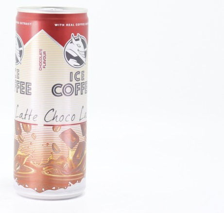 Hell Ice Coffee Енергийна напитка с Газировка 250мл