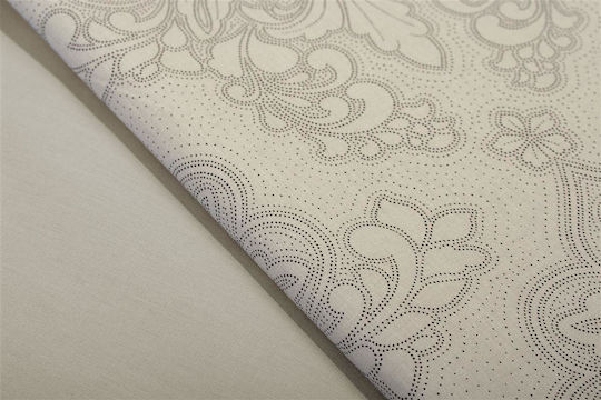 Dimcol Set Queen 4pcs 220x240cm Artemis 702 Beige