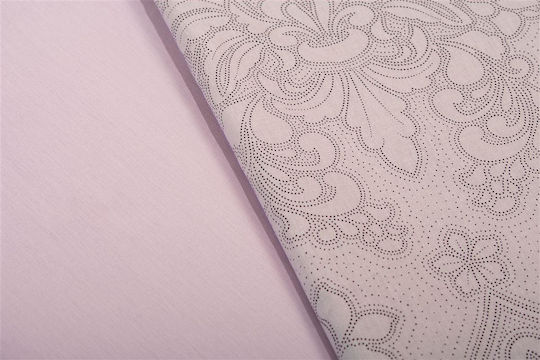 Dimcol Άρτεμις Σετ Υπέρδιπλο 4τμχ 220x240εκ. Light Purple