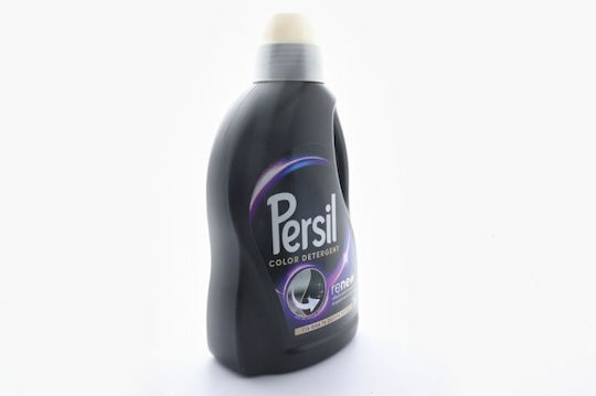 Persil Color Renew Υγρό Απορρυπαντικό για Μαύρα Ρούχα 1.4lt (28 Μεζούρες)