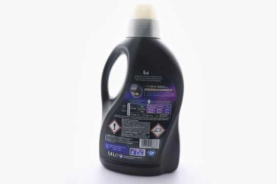 Persil Color Renew Υγρό Απορρυπαντικό για Μαύρα Ρούχα 1.4lt (28 Μεζούρες)