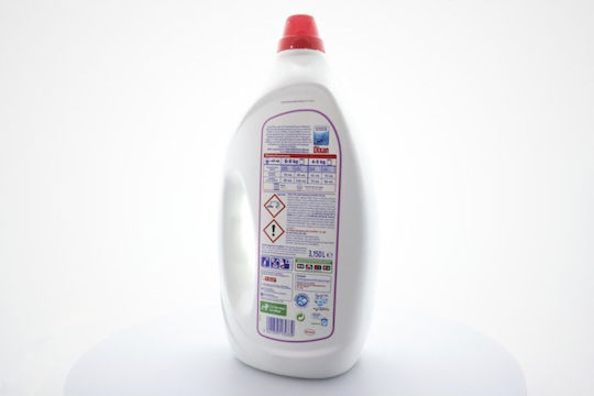 Dixan Lichid Detergent pentru haine 3.15lt (70 Cupe de măsurare)