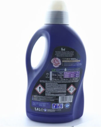 Persil Color Renew Υγρό Απορρυπαντικό για Μαύρα Ρούχα 1.4lt (28 Μεζούρες)