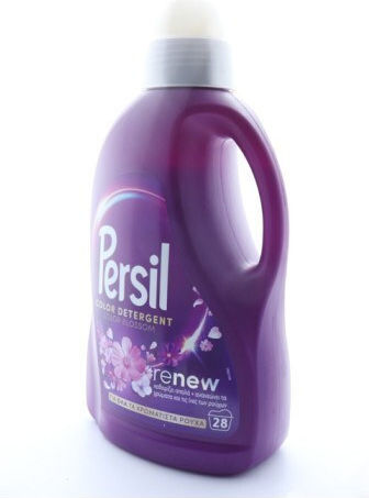 Persil Color Renew Перилен препарат за Coloreds дрехи 1.4lt (28 Мерителни чаши)