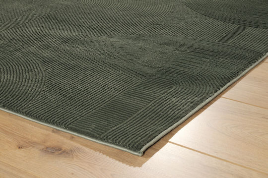 Tzikas Carpets Signature 61412-040 Rug Rectangular Green-Menda