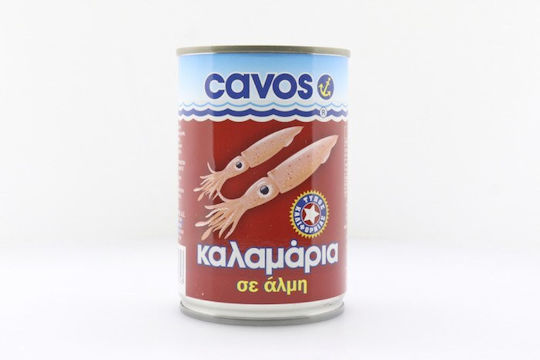 Cavos Calamarakia 370gr