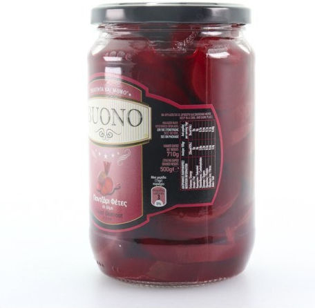 Παντζάρια 710gr