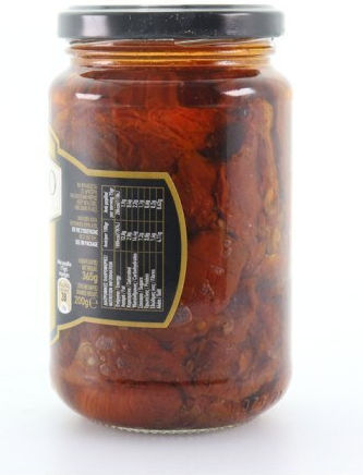 Sun Dried Tomatoes 360gr