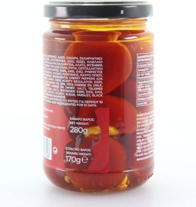 Πιπεριές 170gr