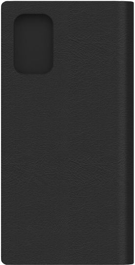 Samsung Folio Hülle Samsung Galaxy Note 10 N970 Anymode Modell Schwarz