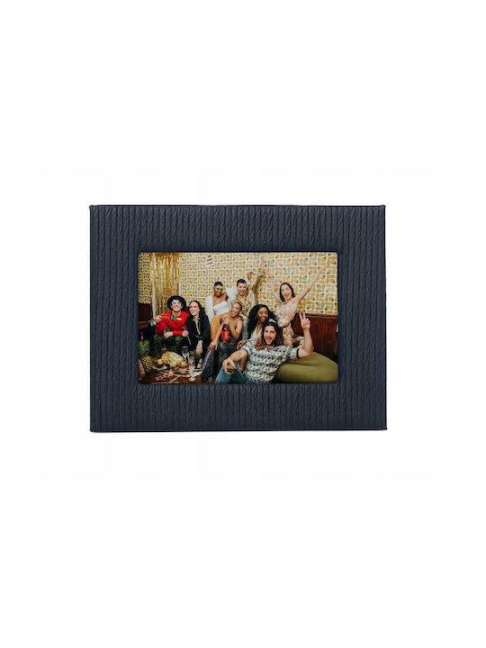 Loveinstant Plastic Photo Frame With Black Frame