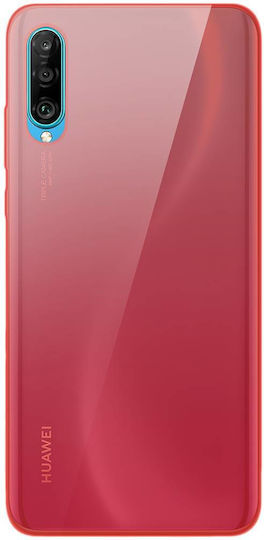 Color Block Pack 2 Hulls Huawei P30 Lite Flexible Degraded Shock Resistant Black