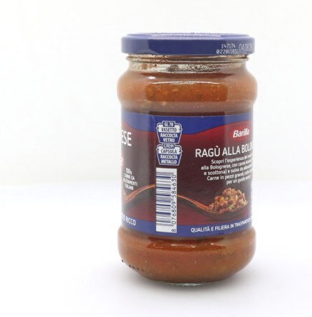 Barilla Ragu Bolognese Sos de roșii 300gr