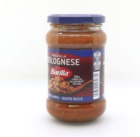 Barilla Ragu Bolognese Sos de roșii 300gr
