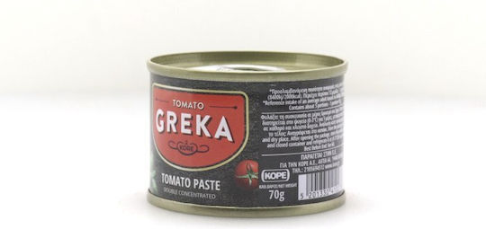 Γκρεκα Τοματοπολτος 70gr 28-30%