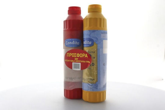 Condito Ketchup 540gr