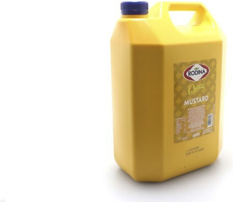 Rodina Muștar 4200gr