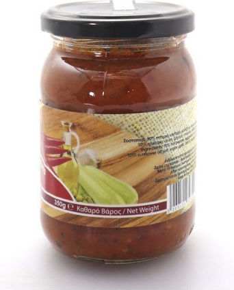 Piltsis Καυτερή Σάλτσα Τομάτας 350gr