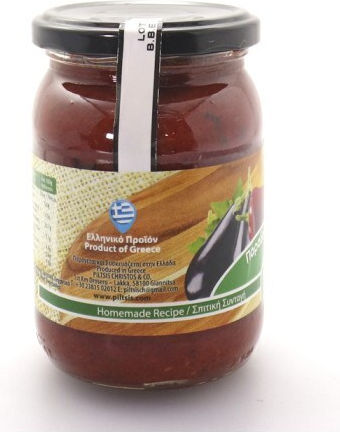 Piltsis Tomato Sauce 350gr