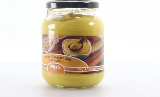 Piltsis Μουστάρδα Απαλή 360gr