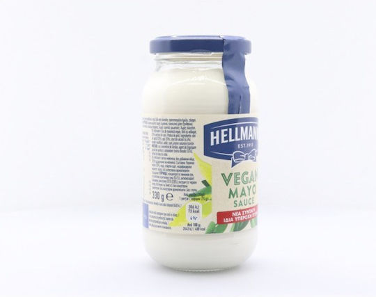 Hellmann's Mayonnaise 340ml