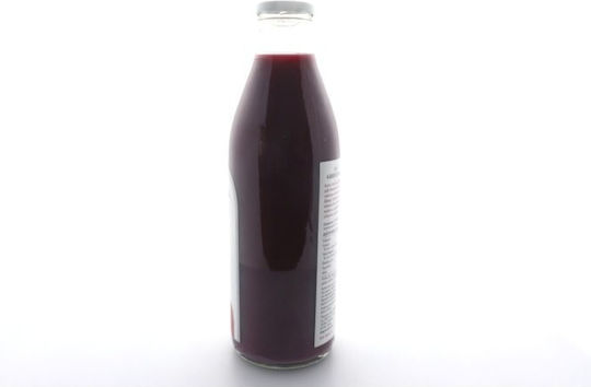 Grecials Granatapfelsaft 1lt 100% Natursaft Glas 1-50007