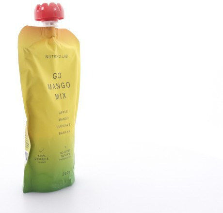 Nutrino Lab Fruit Puree 200g Go Mango Mix 1-49701