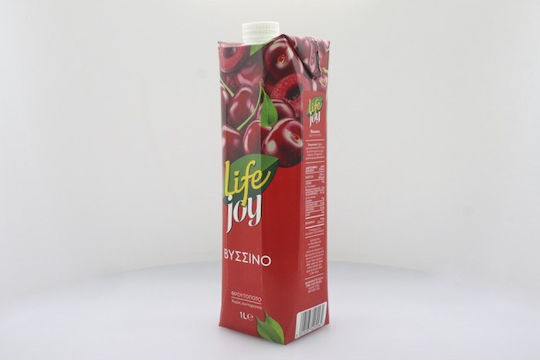 Life Χυμός Βύσσινο 1000ml