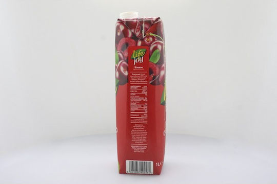 Life Χυμός Βύσσινο 1000ml