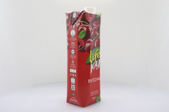 Life Χυμός Βύσσινο 1000ml