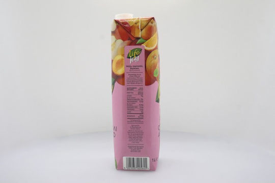 Life Χυμός Μήλο Βερύκοκο 1000ml