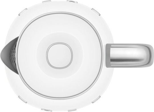 Smeg Kettle 800ml 1400W White