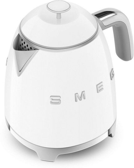 Smeg Kettle 800ml 1400W White