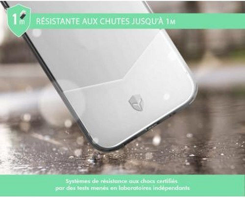 Force Case Reinforced Case Samsung Galaxy A03 Pure Transparent