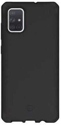 Itskins Case Samsung Galaxy A71 Reinforced Feronia Bio Terra Black