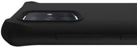 Itskins Case Samsung Galaxy A71 Reinforced Feronia Bio Terra Black
