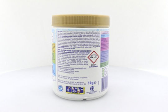 Vanish Action Bleach in Powder 1000gr