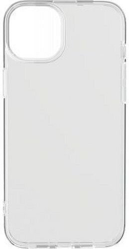 Bigben Verbundenes Case Für iPhone 15 Plus Flexibles Transparent