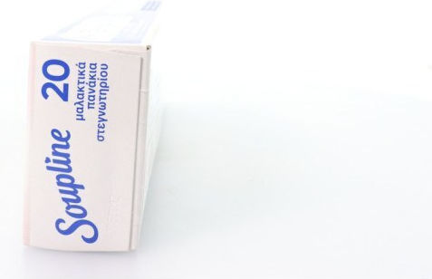 Soupline Dryer Fragrance 20 Colour Catchers