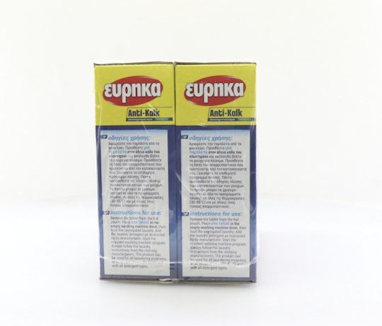 Eureka Antikalk Tabs 15 Stück x 16g 2 Stück