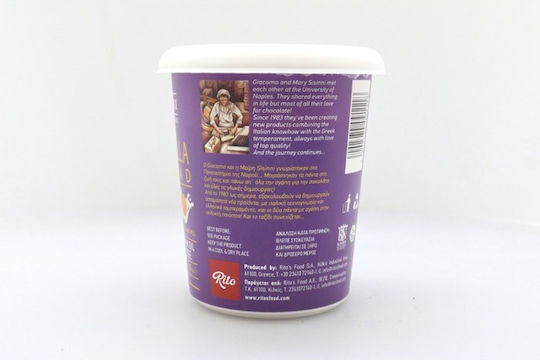 Orangencreme Orangella Sisinni 400g