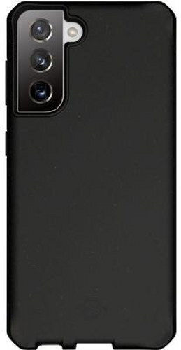 Калъф Itskins Samsung Galaxy S21 5G Подсилен Feronia Bio Terra Черен